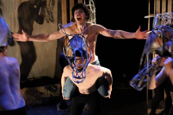 Equus. Mockingbird Theatre