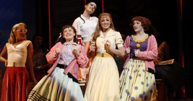 Grease 2013. Image by Jeff Busby