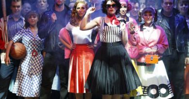 GREASE - Australian Tour