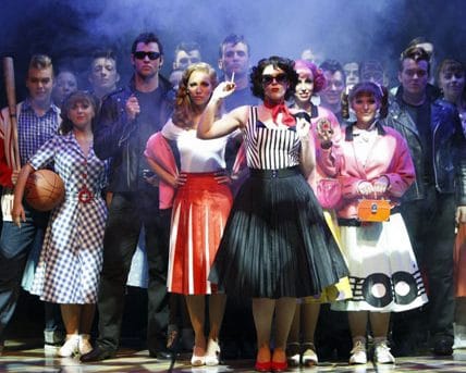 GREASE - Australian Tour