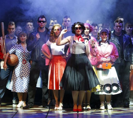 GREASE - Australian Tour