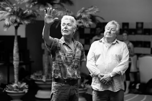 Dirty Rotten Scoundrels.