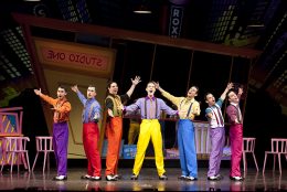 Hot Shoe Shuffle 2013 Tour. Image by Belinda Strodder