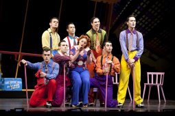 Hot Shoe Shuffle 2013 Tour. Image by Belinda Strodder