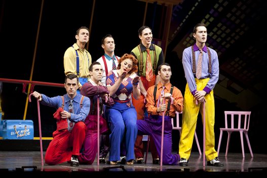 Hot Shoe Shuffle 2013 Tour. Image by Belinda Strodder