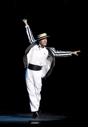 Hot Shoe Shuffle 2013 Tour. Image by Belinda Strodder