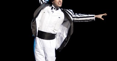 Hot Shoe Shuffle 2013 Tour. Image by Belinda Strodder