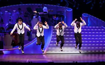 Hot Shoe Shuffle 2013 Tour. Image by Belinda Strodder