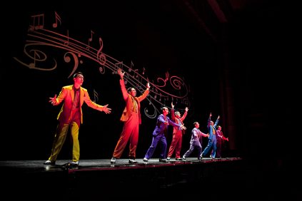 Hot Shoe Shuffle 2013 Tour. Image by Belinda Strodder