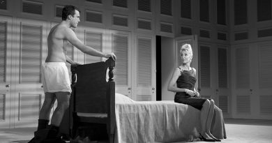 The Graduate. Image by Belinda Strodder