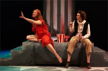 WAAPA's Assassins 2013 - 3rd Year Music Theatre. Image by Jon Green
