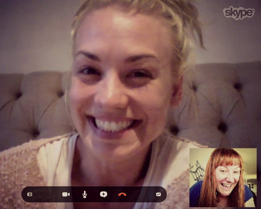 Star of the stage and screen Yvonne Strahovski