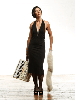 Tania Bosak Image: Jeff Busby
