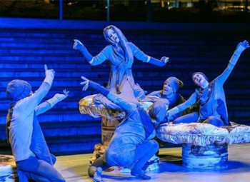 A Midsummer Night's Dream - Queensland Theatre Ensemble