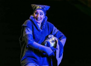A Midsummer Night's Dream - Queensland Theatre Ensemble