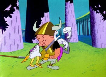 Ring Festival Bugs Bunny
