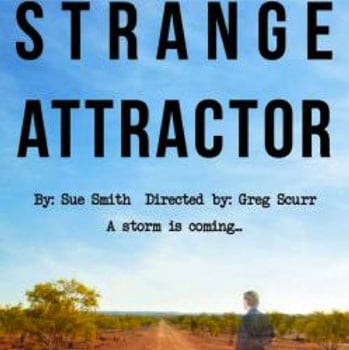 Strange Attractor - Brisbane Arts Theatre