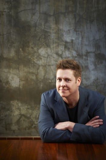 PIAF Artistic Director Jonathan Holloway