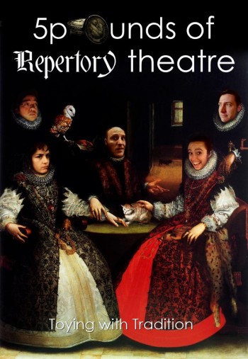 5 Pounds of Repertory