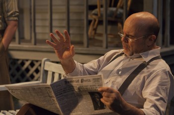 Marshall Napier. Image by Brett Boardman.