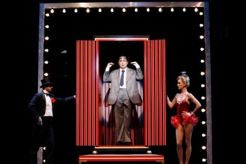 Das Rheingold, Opera Melbourne Ring Cycle 2013 d. Photo by Jeff Busby Das Rheingold, Opera Melbourne Ring Cycle 2013 d. Photo by Jeff Busby