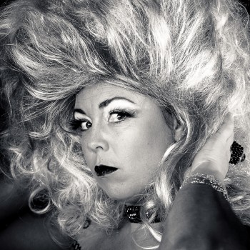 Yana Alana. Photo by Peter Leslie