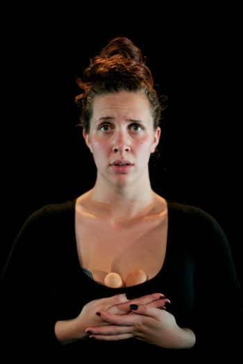 Jessica Harlond-Kenny Photo: Jarrad Seng