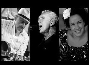 Joe Camilleri, Vince Jones, Vika Bull