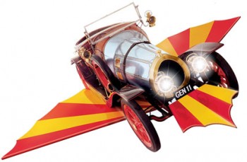 Chitty Chitty Bang Bang - QPAC