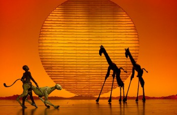 The Lion King - Sydney 2013 Image by Deen van Meer