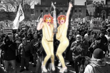 The Wau Wau Sisters