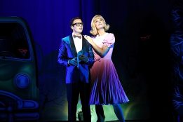 Tim Maddren and Christie Whelan Browne