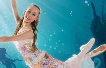 The Little Mermaid - Ballet Theatre Queensland