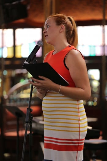 FRINGE WORLD Festival Director Amber Hasler Image: Jarrad Seng