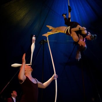 Carousel & Clothesline