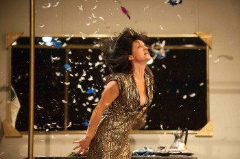 Luisa Hastings. Photo by Sarah Walker.