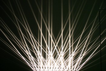 ARCADIAN REVERIE Julio Le Parc Lumieres en Vibration