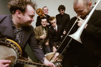 The Hoodangers -  Jazz + R&B STAGE 