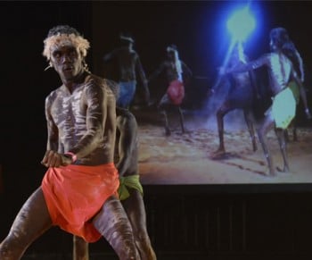 Djuki Mala - Chooky Dancers [Wayne Quilliam Photography]