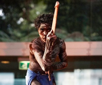 Djuki Mala - Chooky Dancers [Wayne Quilliam Photography]
