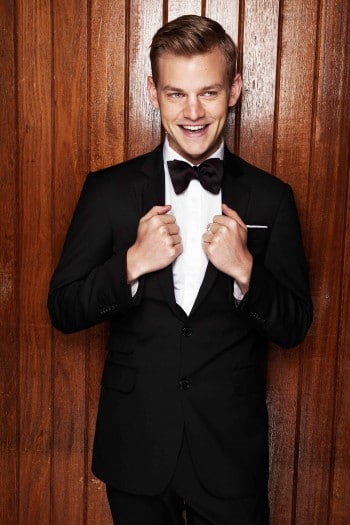 Joel Creasey