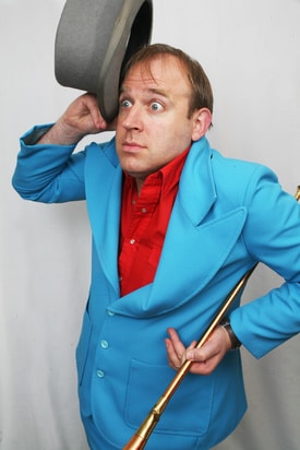 Tim Vine Chat Show
