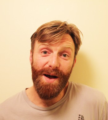 Trygve Wakenshaw. Image supplied