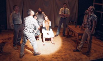 Wake In Fright. Photo by Melanie Audrey.