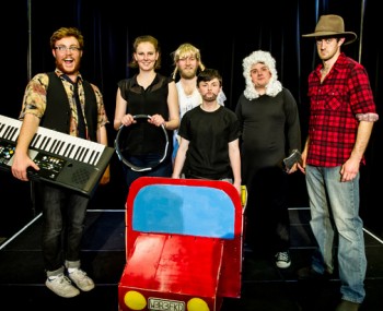Wolf Creek The Musical Wolf Creek The Musical