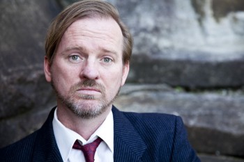 David Jeffrey. Photo by Katy Green Loughrey.