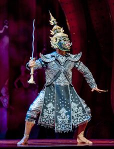 Will Centurion in Opera Australia's The King and I , Brisbane