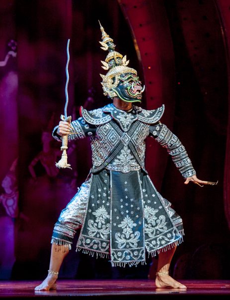 Will Centurion in Opera Australia's The King and I , Brisbane