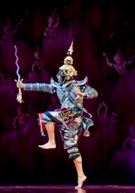 Will Centurion in Opera Australia's The King and I , Brisbane
