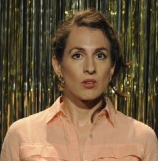 Lally Katz Photo: Heidrun Lohr